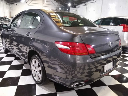 Peugeot 408 2.0 Allure 143cv 2016