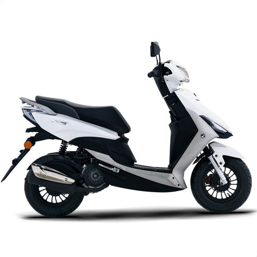 Imagen 8 de 25 de Moto Zanella Scooter Styler Rs 150 0km Urquiza Motos