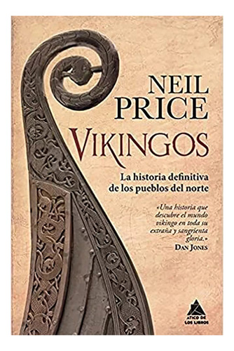 Vikingos Td - Price Neil - Urano - #l