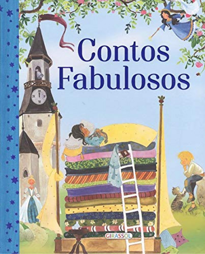  Contos Fabulosos  -  Aa.vv. 