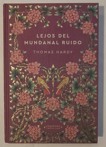 Lejos Del Mundanal Ruido / Thomas Hardy / R B A / Nuevo (Usado)