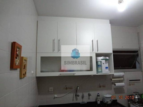Imagem 9 de 30 de Apartamento Jardim Paulicéia, Campinas - Ap0869. - Ap0869