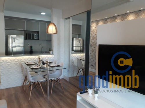 Imagem 11 de 23 de Lançamento Apartamento 2 Dormitórios Com Suíte - Sorocaba - Ap0166