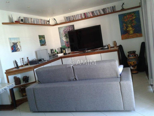 Imagem 20 de 30 de Cobertura Com 3 Dormitórios À Venda, 216 M² Por R$ 1.650.000,00 - Icaraí - Niterói/rj - Co0458