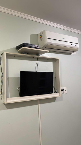 Apartamento Capao Da Canoa 2 Qtos Garagem Mobiliado Ar Cond