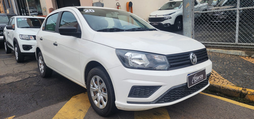 Volkswagen Gol 1.0 12V MPI TOTALFLEX 4P MANUAL