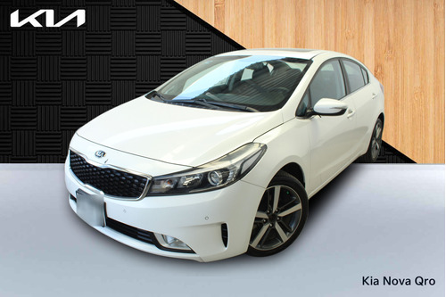 Kia Forte 2.0 Sx At