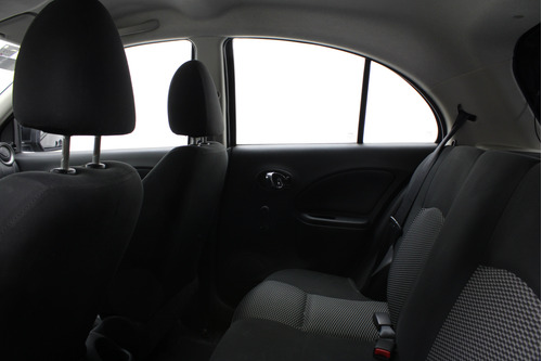 Nissan March 1.6 Sense Mt