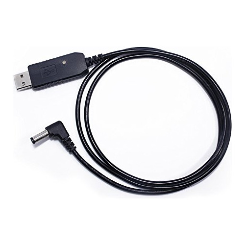 Cable Carga Usb Para Baofeng Uv-5r Uv-5ra Uv-5re Uv-6r Uv-82