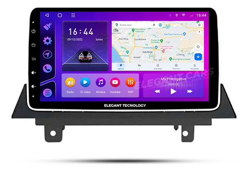 Autoradio Dongfeng 580, Glory580 2018-2023 8core 2+32gb Qled