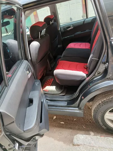 Kyron Ssangyong