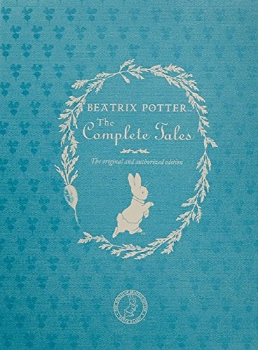 Book : Beatrix Potter The Complete Tales (peter Rabbit) -...