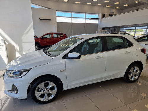 Imagen 7 de 22 de Chevrolet Onix Premier 1.0 Turbo Aut. Ph
