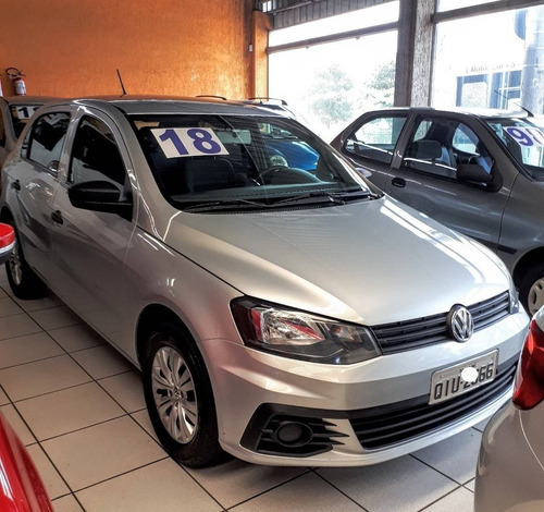Volkswagen Gol 1.6 Msi Flex Comfortline 4p Manual