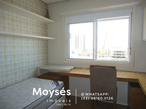 Imagem 14 de 29 de A3291 - Apartamento Próximo Ao Circulo Operário Pelotense