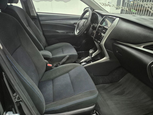 Toyota Yaris XL Plus T. Sed. 1.5 Flex 16V Aut.