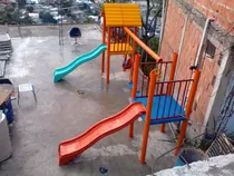 Comprar Estructuras De Parques Infantiles, Modulo 02