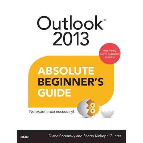 Guía De Outlook 2013 Absoluto Principiantes