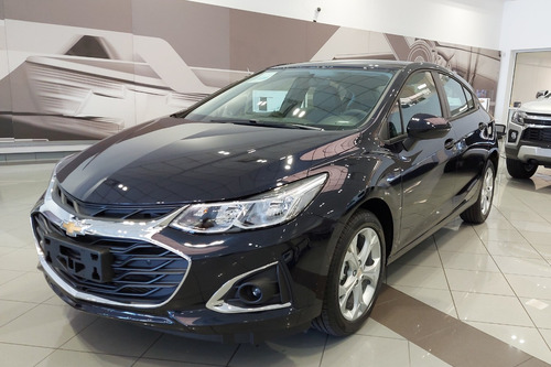 Nuevo Chevrolet Cruze 5 Puertas Lt 1.4n Turbo Manual 2021 Ep