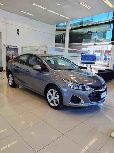 Imagen 2 de 17 de Nuevo Cruze Lt Automatico 4p 1.4 Turbo
