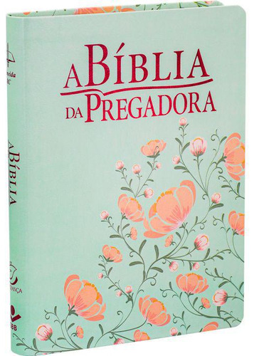 Bíblia Do Pregador Almeida - Luxo 17,0 X 23,5 Cm