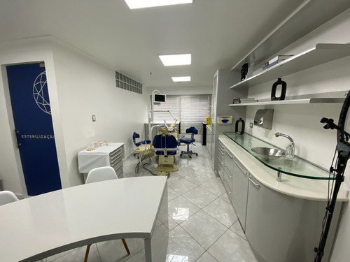 Sala Comercial Conjugada 61m2 No Premium Tower Altamura - Pinheiros