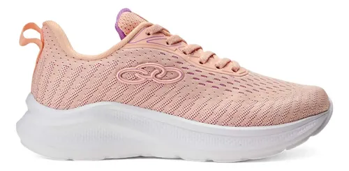 Tênis Feminino Casual Nyx Olympikus