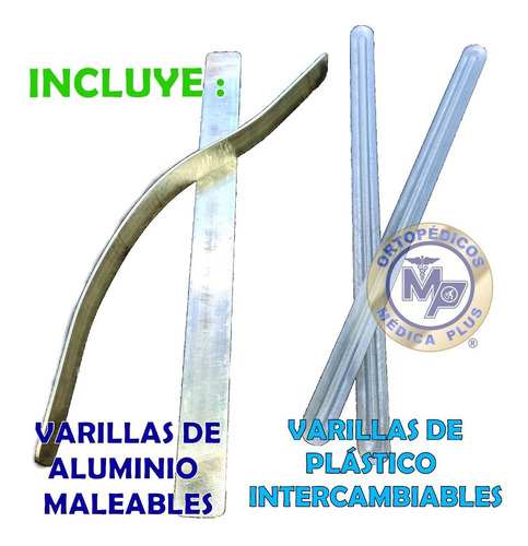 Faja Lumbo Sacra O Sacro Lumbar Transpirable Varillas Desmon