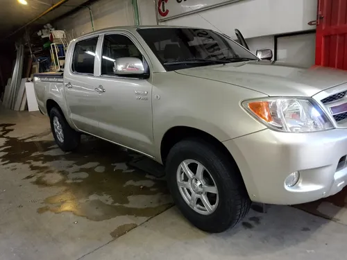 Toyota Hilux 2.7 Imv 4x4