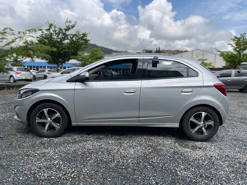 Chevrolet Onix 1.4 Ltz At