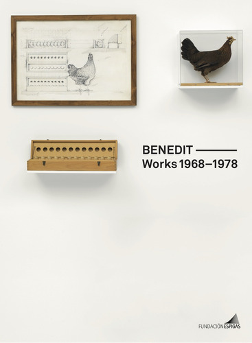 Benedit. Works 1968-1978  - Mari Carmen Ramírez