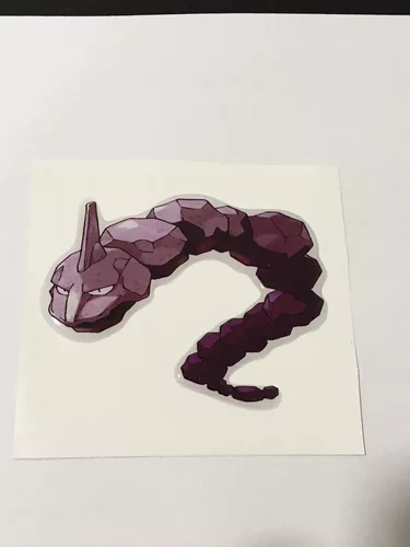 Pokemon Onix sticker 5491095