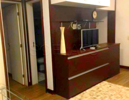 Próximo A Rua Oscar Freire, Com Muitos Restaurantes Em Seu Entorno, Flat Opera - Sf28169