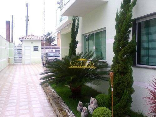 Sobrado À Venda, 112 M² Por R$ 230.000,00 - Jardim Cibratel - Itanhaém/sp - So0082