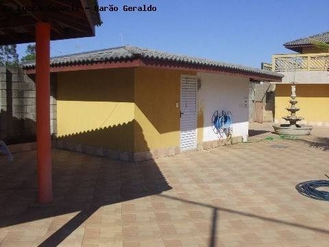 Imagem 5 de 30 de Chácara À Venda Em Loteamento Chácaras Vale Das Garças - Ch019004