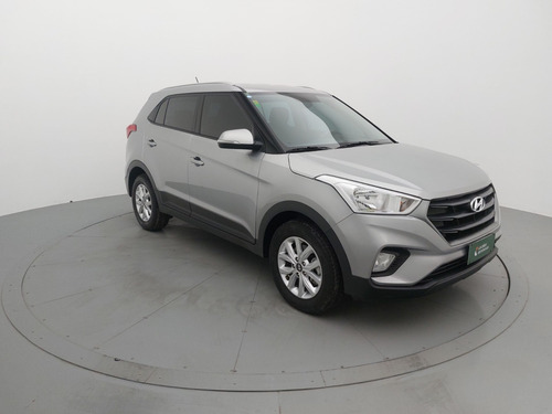 Hyundai Creta 1.6 16V FLEX ACTION AUTOMÁTICO