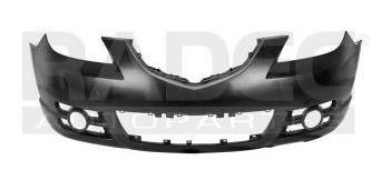 Fascia Delantera Mazda 3 Sport 2004-2005-2006