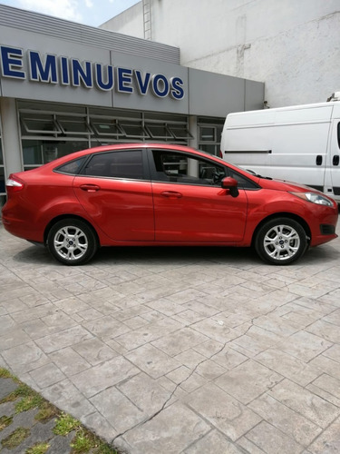 Imagen 2 de 11 de Ford Fiesta Se 2018
