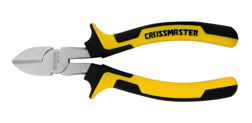 Imagen 1 de 1 de Alicate Corte Diagonal - Oblicuo 190 Mm Crossmaster 9970128