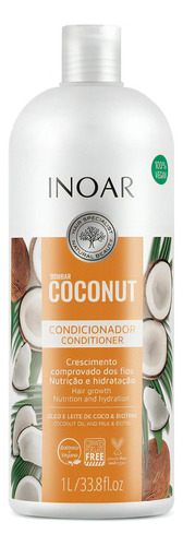 Inoar Bombar Coconut - Condicionador 1 L