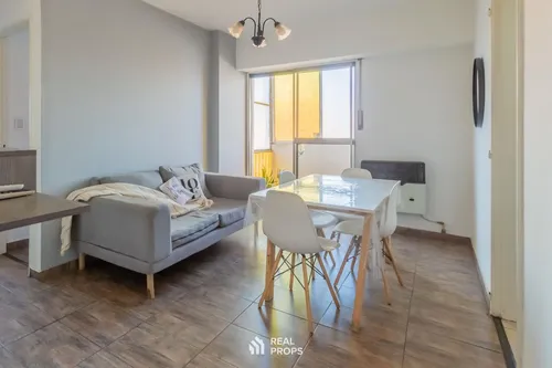 Venta Departamento Mataderos 3 Ambientes Con Balcon