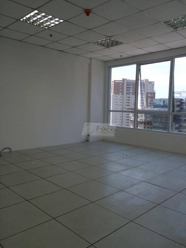 Imagem 7 de 8 de Sala Comercial À Venda, Vila Nilva, Barueri. - Sa0083