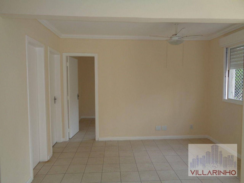 Imagem 10 de 27 de Apartamento Com 3 Dormitórios À Venda, 64 M² Por R$ 339.000,00 - Cristal - Porto Alegre/rs - Ap2157