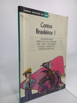 Comprar Livro Contos Brasileiros I Para Gostar De Ler Volume 8 - Diversos [2010]
