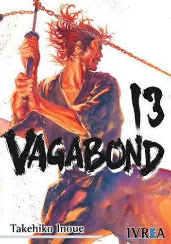 Manga Vagabond 13 - Ivrea Argentina