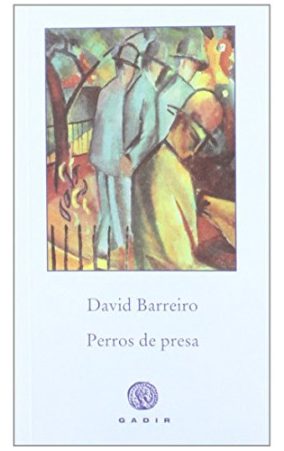 Libro Perros De Presa De Barreiro Rodríguez David Barreiro D