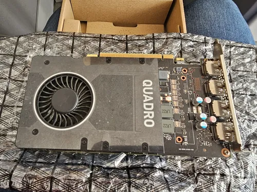 Nvidia quadro online p2000 precio