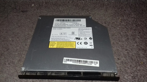 Grabadora Dvd Notebook Lenovo G 585