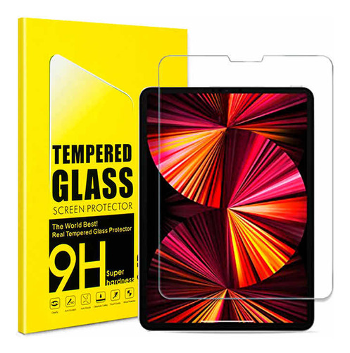 Vidrio Templado iPad Pro 11 Y 12.9 Pulgadas