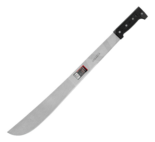 Machete Rula Bellota 24 Pulgadas M/ Plástico Negro